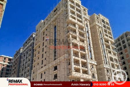 فلیٹ 3 غرف نوم للبيع في محرّم بيك، الإسكندرية - 001. jpg