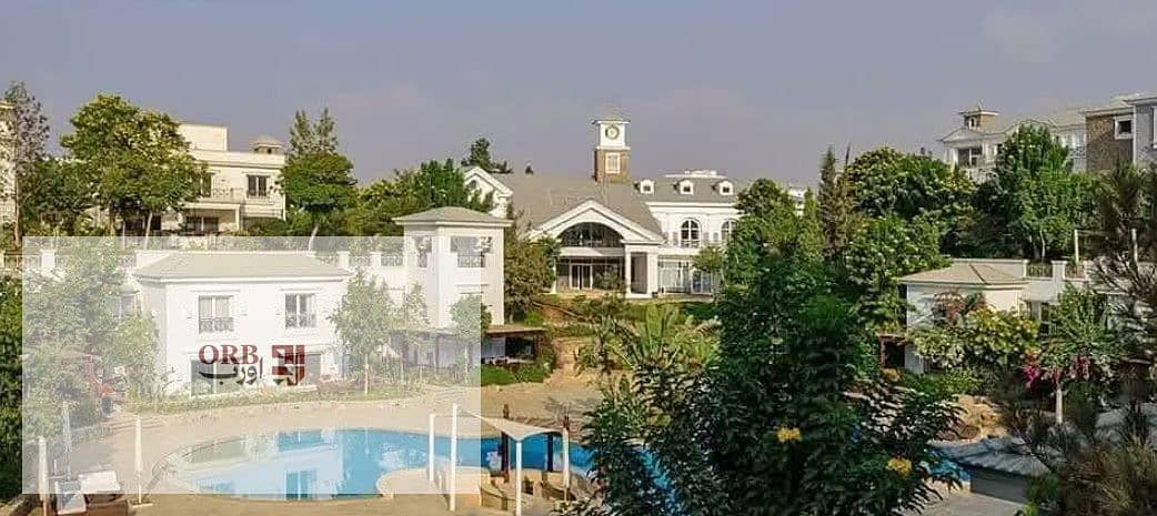 I Villa Garden for Sale in Mountain View 1.1 New Cairo – 265 sqm + Garden Ready to Move 1st settlements - Поглед 3