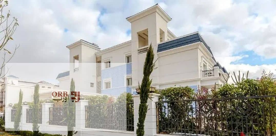 I Villa Garden for Sale in Mountain View 1.1 New Cairo – 265 sqm + Garden Ready to Move 1st settlements - Поглед 4