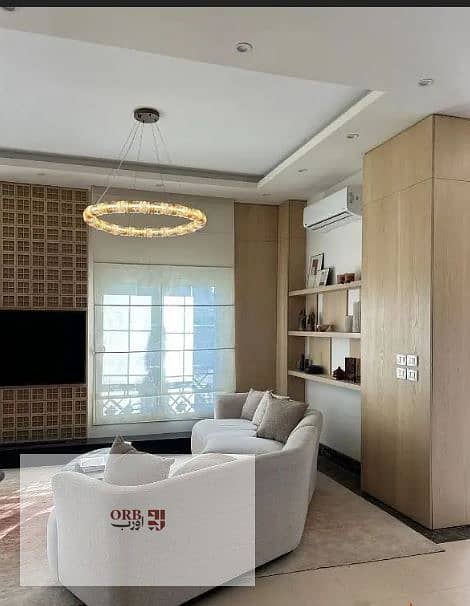 I Villa Garden for Sale in Mountain View 1.1 New Cairo – 265 sqm + Garden Ready to Move 1st settlements - Поглед 6