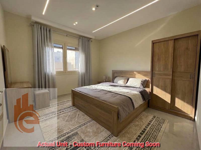 Apartment 170 m fully furnished in Kamb Shizar - First residence - Widok 2