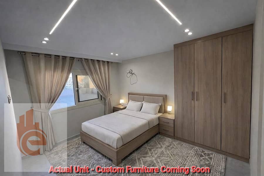 Apartment 170 m fully furnished in Kamb Shizar - First residence - Widok 3