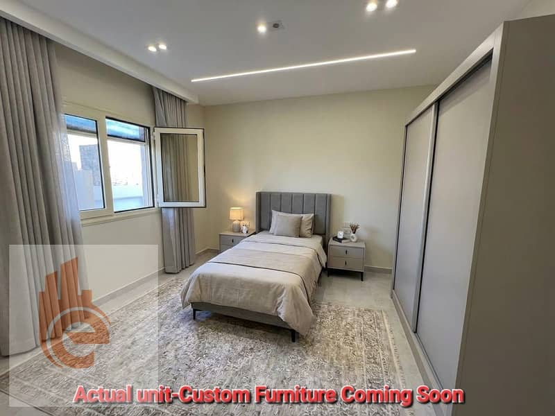 Apartment 170 m fully furnished in Kamb Shizar - First residence - Widok 4