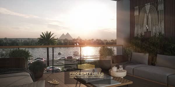 شقة فندقية 2 غرفة نوم للبيع في المعادي، القاهرة - WhatsApp Image 2024-11-06 at 11.44. 37 AM. jpeg