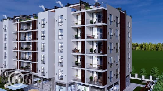 3 Bedroom Flat for Sale in Sheikh Zayed, Giza - 37e9da7c-701d-4052-a109-50e7d850e36f. jpg