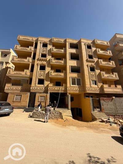 فلیٹ 3 غرف نوم للبيع في حدائق الاهرام، الجيزة - WhatsApp Image 2026-02-18 at 4.01. 26 PM (1). jpeg