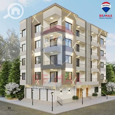 فلیٹ 3 غرف نوم للبيع في المنصورة، الدقهلية - WhatsApp Image 2026-04-04 at 3.53. 19 PM (1). jpeg