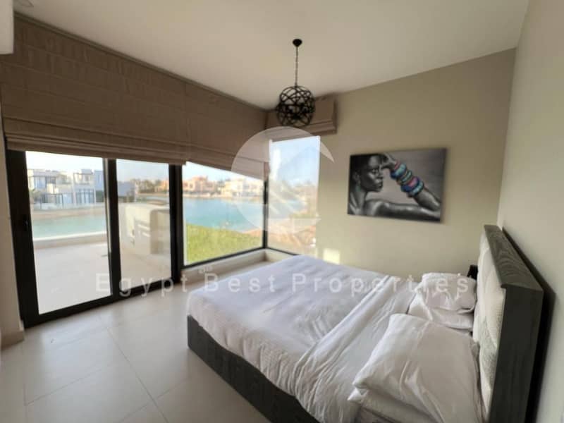 YOUR VILLA IN GOUNA LAGOON VIEW GROUND BEST CHANCE - Vaade 4