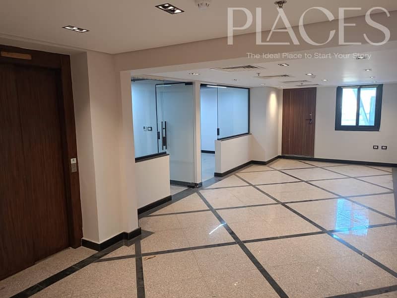 Office for Rent in a Prime Location on North 90th Street – Fully Finished, 480 sqm, Professional Work Environment, Close to All Services. - Ansicht 3
