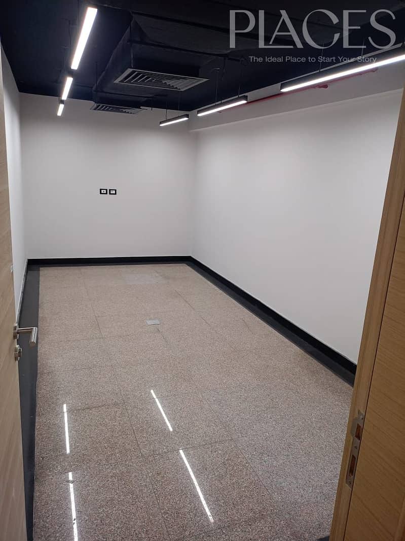 Office for Rent in a Prime Location on North 90th Street – Fully Finished, 480 sqm, Professional Work Environment, Close to All Services. - Ansicht 5