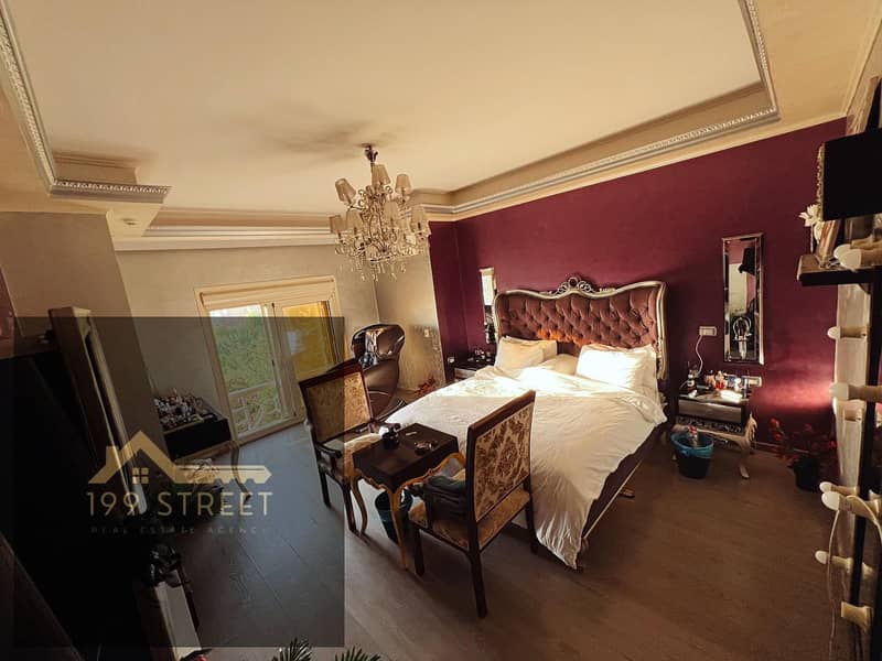 Villa for sale in Fifth Settlement, 1150 square meters, super deluxe finishing, fully furnished - Widok 5