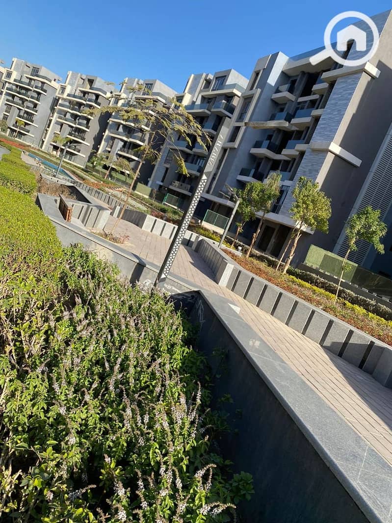 prime apartment Ready to Move for sale on the longest installment plan in 6th of October City – pohled 5