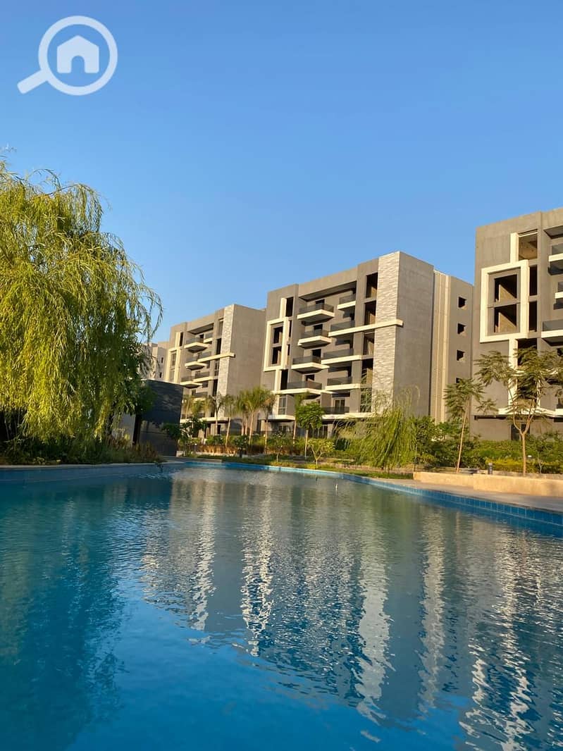 prime apartment Ready to Move for sale on the longest installment plan in 6th of October City – pohled 6