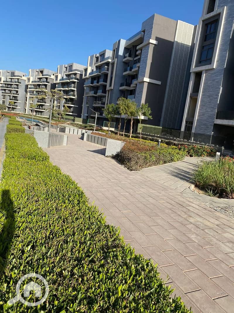 prime apartment Ready to Move for sale on the longest installment plan in 6th of October City – další