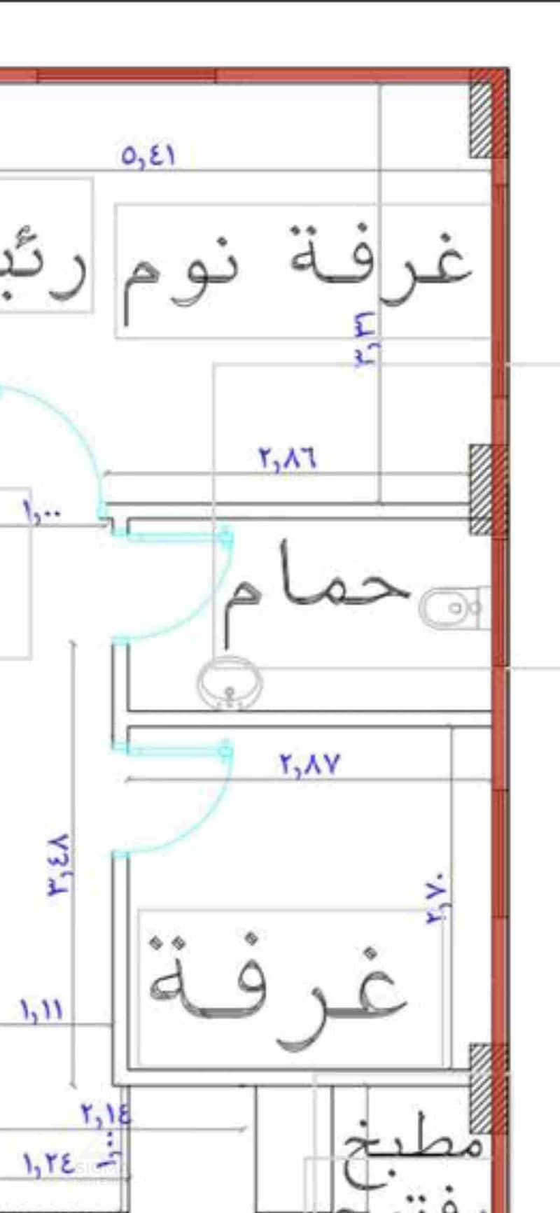 A distinctive apartment in Al-Narges Al-Jadida in front of me - Widok 3