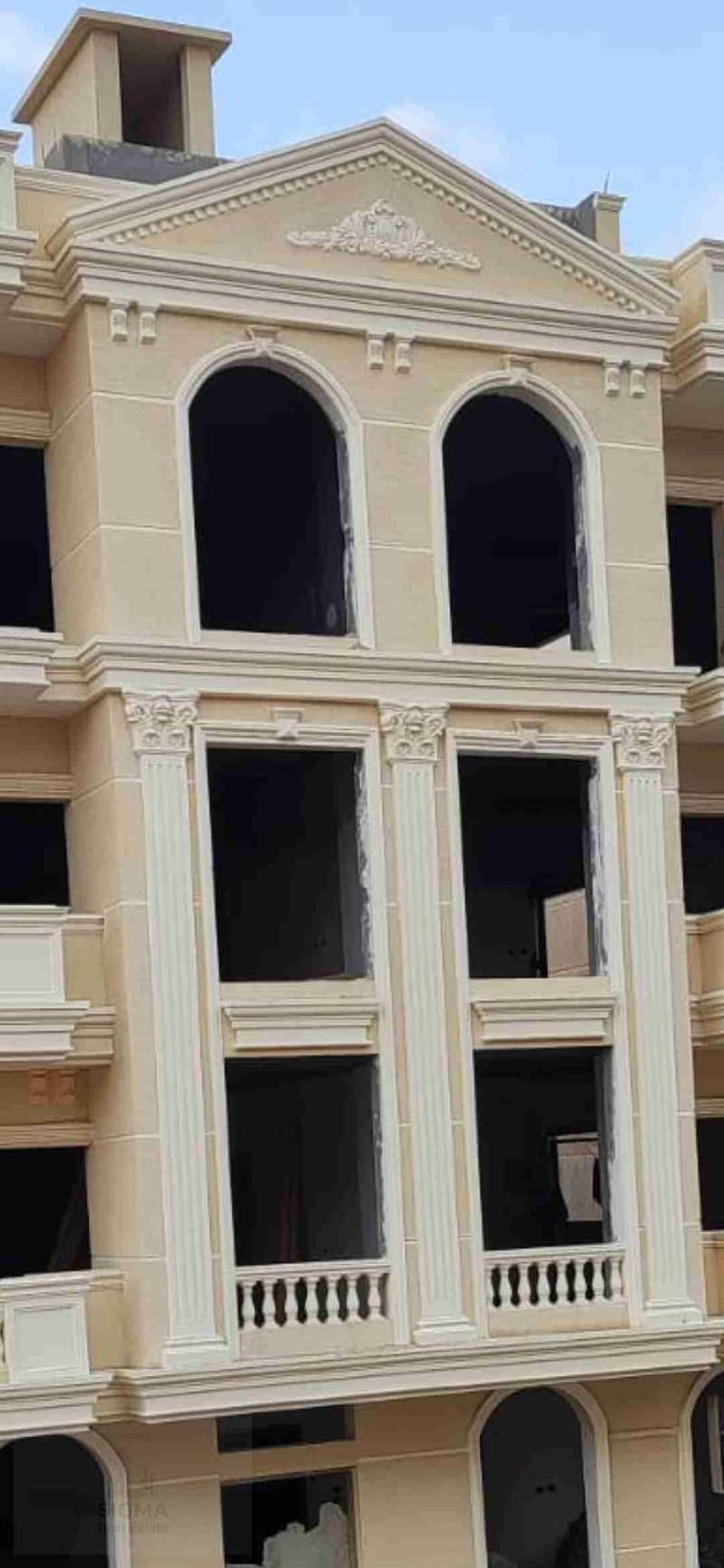 A distinctive apartment in Al-Narges Al-Jadida in front of me - Widok 6