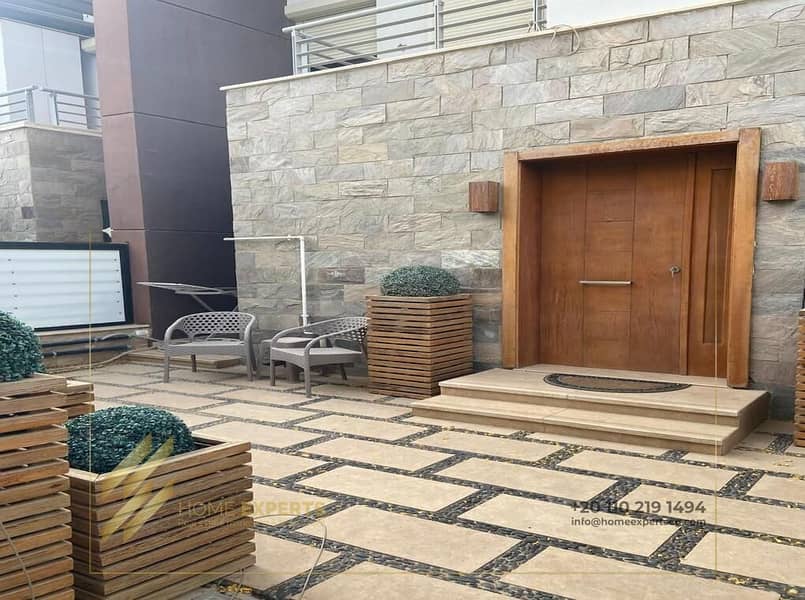 Furnished Townhouse for rent in Hyde Park - Widok 6