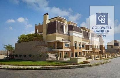 5 Bedroom Twin House for Sale in Mostakbal City, Cairo - WhatsApp Image 2026-04-08 at 4.21. 40 PM. jpeg