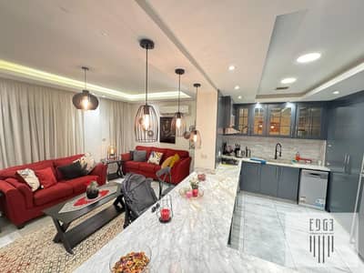 3 Bedroom Apartment for Rent in New Cairo, Cairo - 63c7b221-e3db-4064-8ad5-8b543c1747f7. jpg