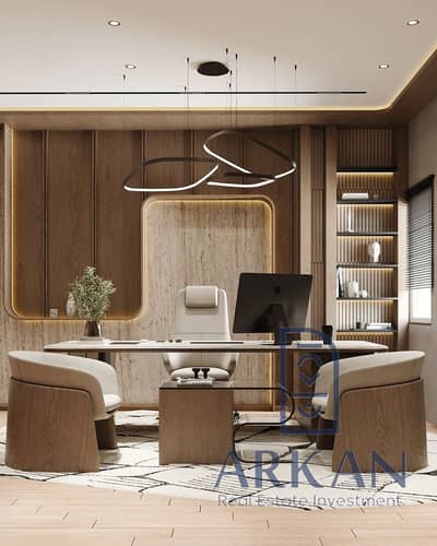 Office for Sale in Hadayek October, Giza - WhatsApp Image 2026-04-05 at 2.38. 29 PM. jpeg