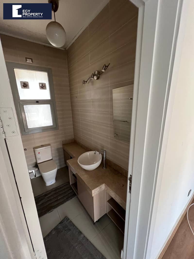 Fully Finished Luxury Penthousefor Sale in Palm Hills Village Gate - New Cairo – pohled 4