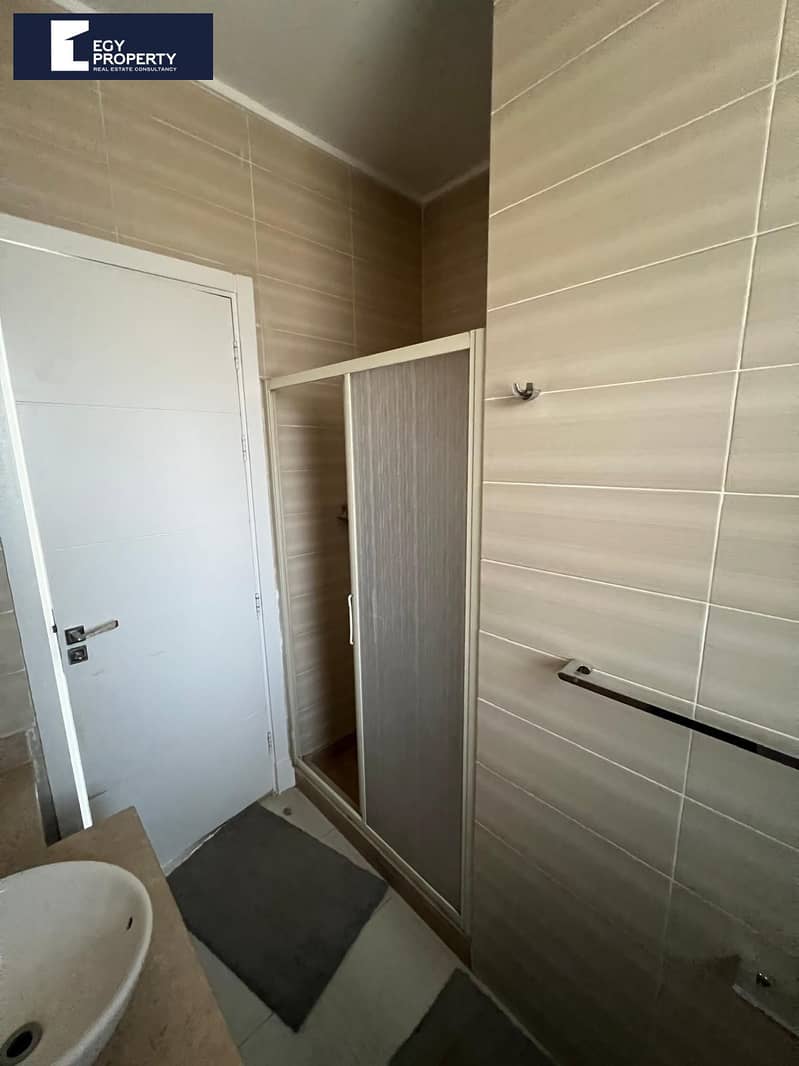 Fully Finished Luxury Penthousefor Sale in Palm Hills Village Gate - New Cairo – pohled 5