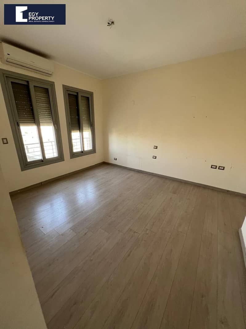 Fully Finished Luxury Penthousefor Sale in Palm Hills Village Gate - New Cairo – pohled 6