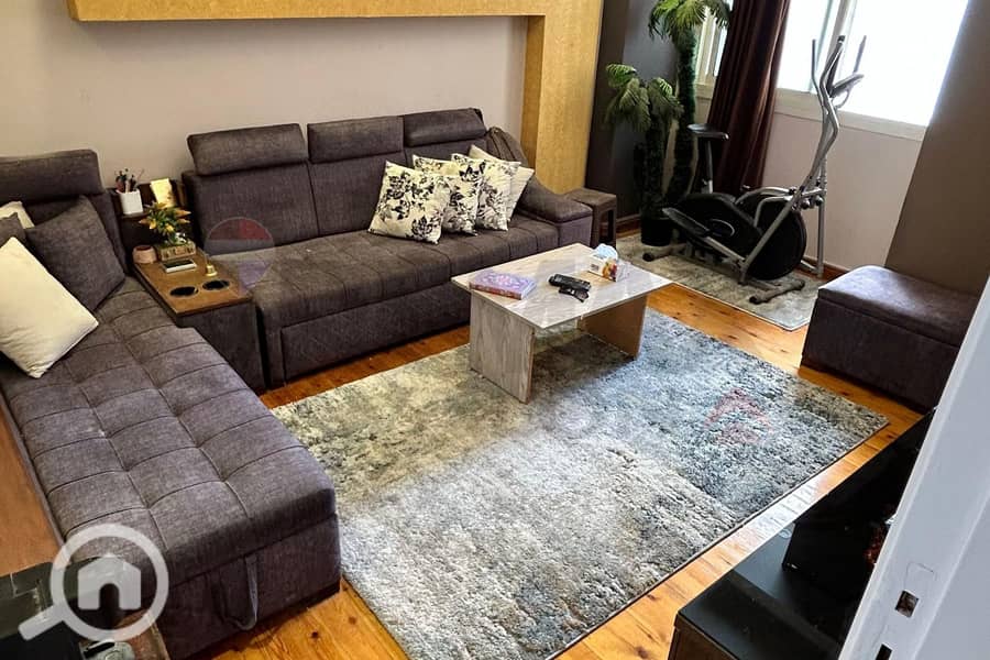 Apartment for sale 155 m Sidi Bishr (directly on the beach) - Pogled 5