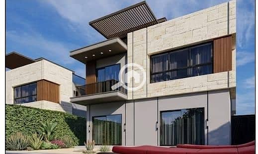 Villa for sale in a prime location in New Zayed, five minutes from Griyan and the Middle Ring Road, and ten minutes from Dahshour Link. - Ansicht 2