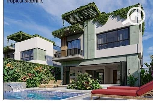 Villa for sale in a prime location in New Zayed, five minutes from Griyan and the Middle Ring Road, and ten minutes from Dahshour Link. - Ansicht 3