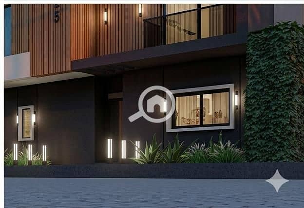 Villa for sale in a prime location in New Zayed, five minutes from Griyan and the Middle Ring Road, and ten minutes from Dahshour Link. - Mehr