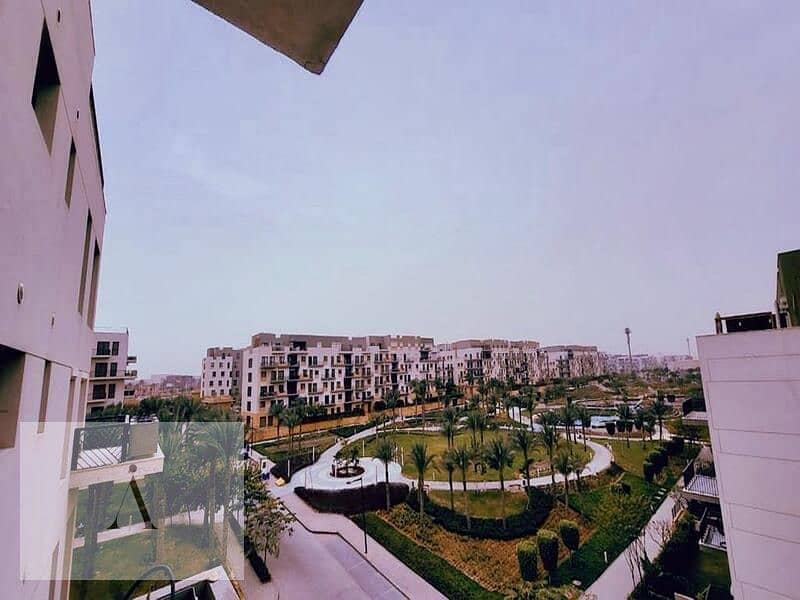 Ground apartment in sodic eastown best location in project - Altro