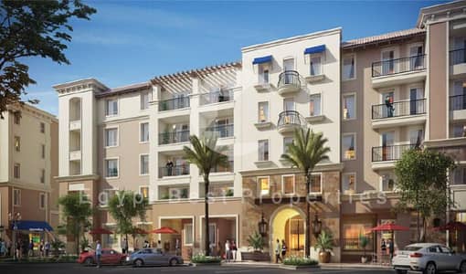 3 Bedroom Apartment for Sale in New Cairo, Cairo - compound-mivida. jpg