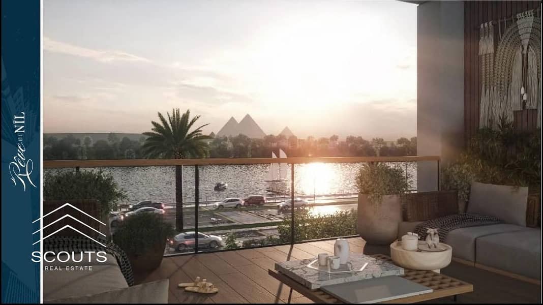 Hotel apartment for sale with the highest annual return of up to 22% fully furnished and equipped ready for viewing with delivery soon and installm - Aanzicht 6