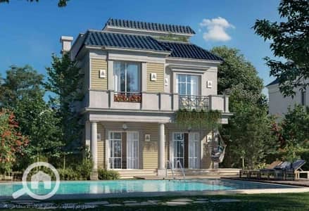 فیلا 4 غرف نوم للبيع في 6 أكتوبر، الجيزة - WhatsApp Image 2026-04-08 at 4.44. 51 PM. jpeg