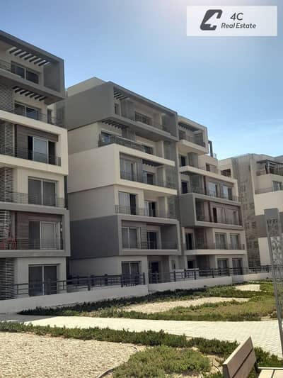 2 Bedroom Flat for Sale in New Cairo, Cairo - WhatsApp Image 2025-05-21 at 4.45. 12 PM. jpeg 2 Bedroom Flat for Sale in New Cairo, Cairo - WhatsApp Image 2025-05-21 at 4.45. 12 PM. jpeg