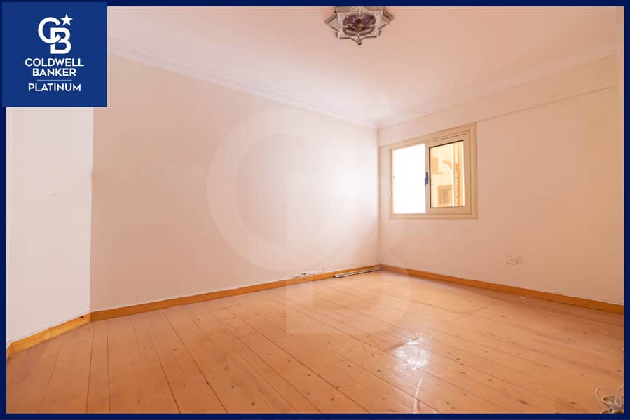 Apartment for sale, 220 sq m - Kafr Abdo (intersection of Saint Genie and Sakina Bint Al-Hussein) - Ansicht 4