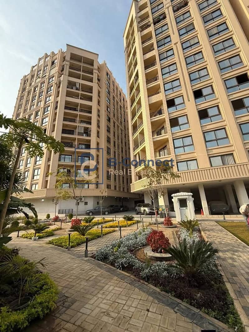 - Apartment for sale 199m in the Valorii Compound in Antonyades - Open views overlooking the water company - Widok 4