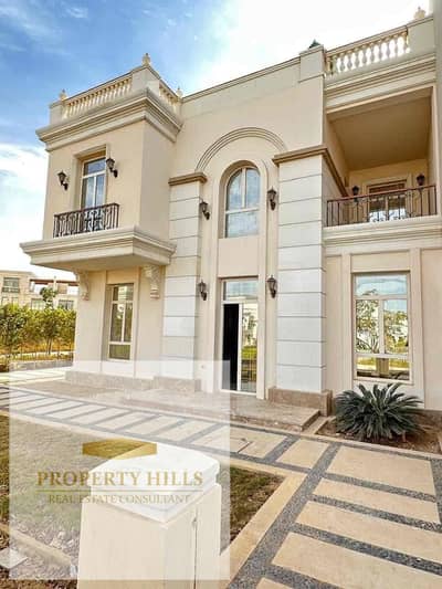 5 Bedroom Villa for Sale in New Capital City, Cairo - ed0cb291-0f7f-4d9e-bfb6-3aa4664d17b3. jpg