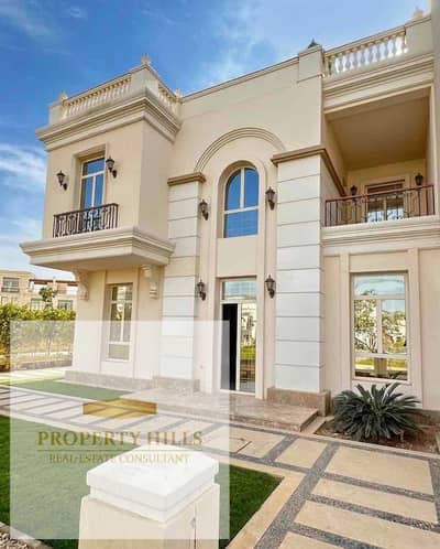 فیلا 6 غرف نوم للبيع في العاصمة الإدارية الجديدة، القاهرة - IMG_3961. jpg