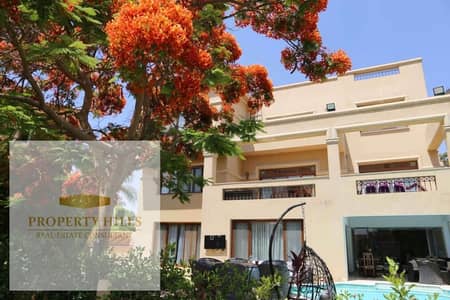 فیلا 7 غرف نوم للبيع في القاهرة الجديدة، القاهرة - 489014596_2092625494553310_3708394006009775029_n. jpg