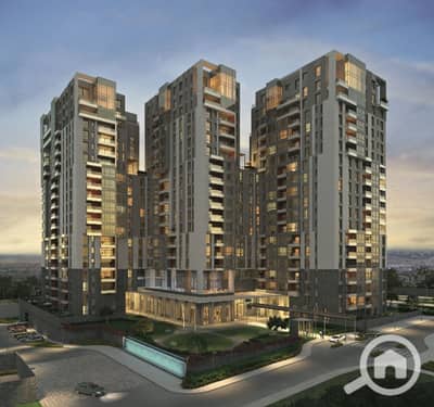 شقة 2 غرفة نوم للايجار في 6 أكتوبر، الجيزة - 1000875933. jpg