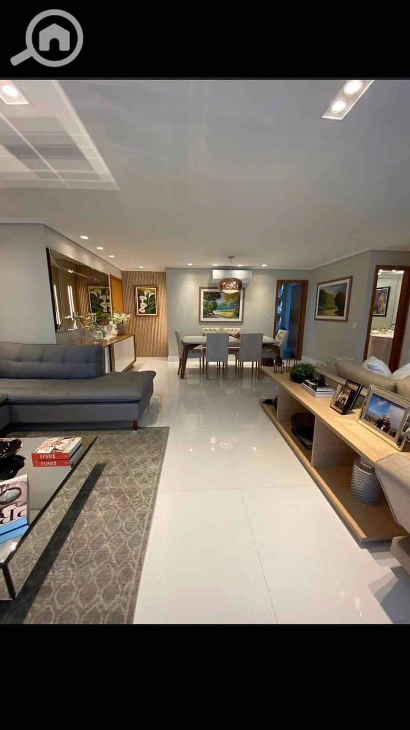 Furnished villa for daily rent in Sheikh Zayed, a very prime location next to Arkan. - Widok 2