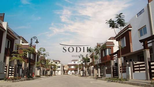 8 Bedroom Villa for Sale in Obour City, Cairo - WhatsApp Image 2026-01-28 at 1.13. 49 PM (1). jpeg