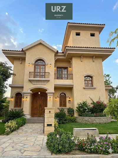 فیلا 5 غرف نوم للبيع في القاهرة الجديدة، القاهرة - unnamed (9). jpg