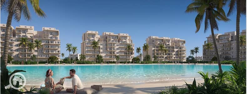 دوبلكس 3 غرف نوم للبيع في الساحل الشمالي، مطروح - WhatsApp Image 2026-04-05 at 2.55. 57 PM. jpeg