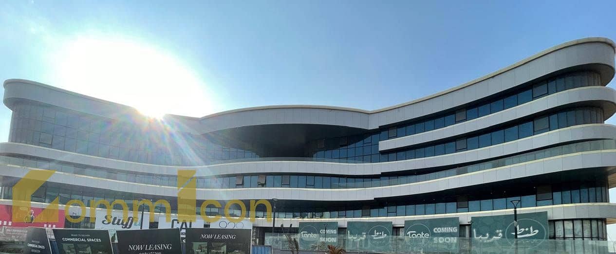 shop for rent in the Banks Complex – Fifth Settlement – pohled 6