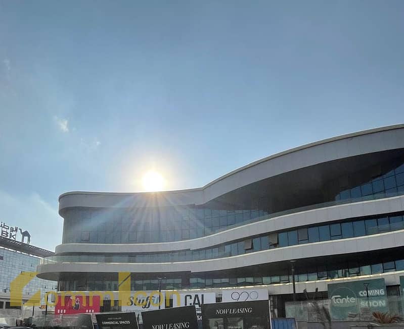 shop for rent in the Banks Complex – Fifth Settlement – další