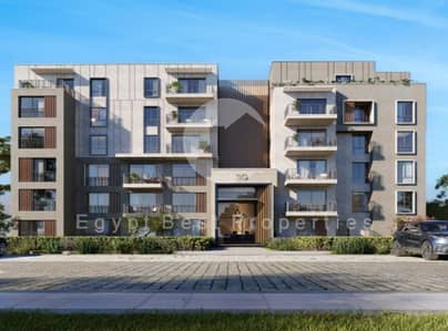 3 Bedroom Flat for Sale in New Heliopolis, Cairo - east2. png