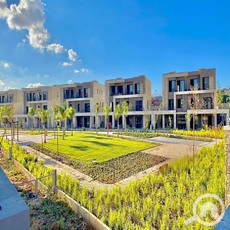 Luxury ready-to-move townhouse for sale on installments in Alexandria - Widok 2